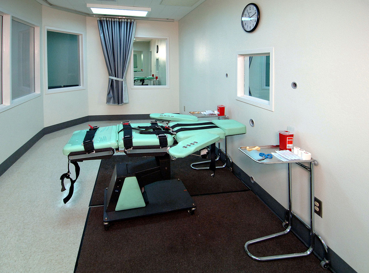 Does The Death Penalty Deter Crime In Texas